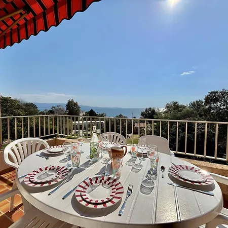 Maison Mitoyenne Vue Aspretto Βίλα Αζάτσιο