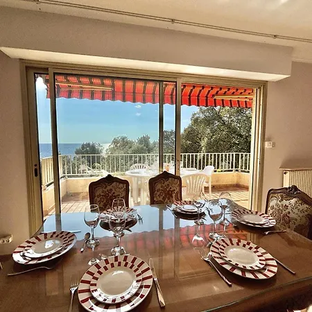 Maison Mitoyenne Vue Aspretto Βίλα *