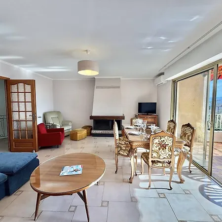 Maison Mitoyenne Vue Aspretto ヴィラ