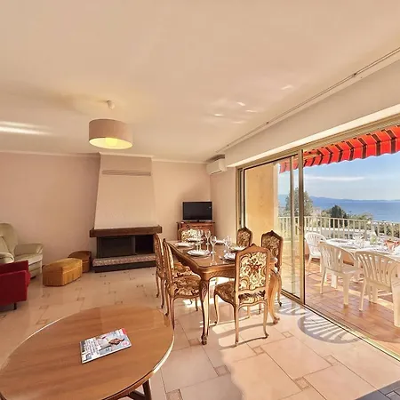 Maison Mitoyenne Vue Aspretto Βίλα *