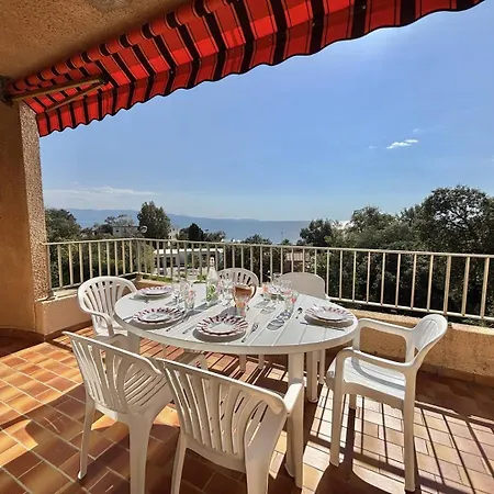 Βίλα Maison Mitoyenne Vue Aspretto