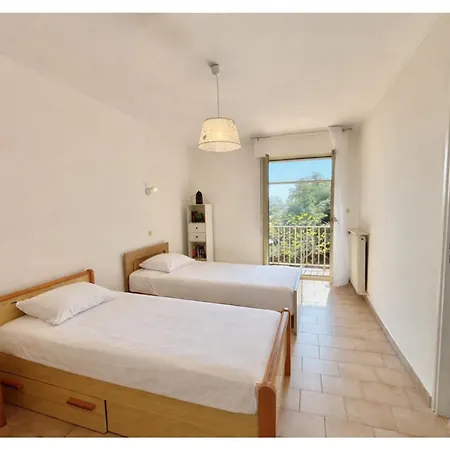 Maison Mitoyenne Vue Aspretto * Αζάτσιο