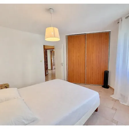 ヴィラ Maison Mitoyenne Vue Aspretto *