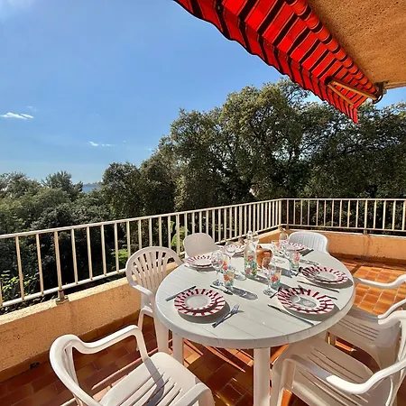 ヴィラ Maison Mitoyenne Vue Aspretto
