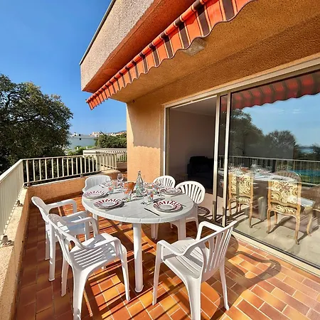 Βίλα Maison Mitoyenne Vue Aspretto Αζάτσιο
