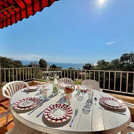 Maison Mitoyenne Vue Aspretto