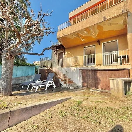 Βίλα Maison Mitoyenne Vue Aspretto Αζάτσιο